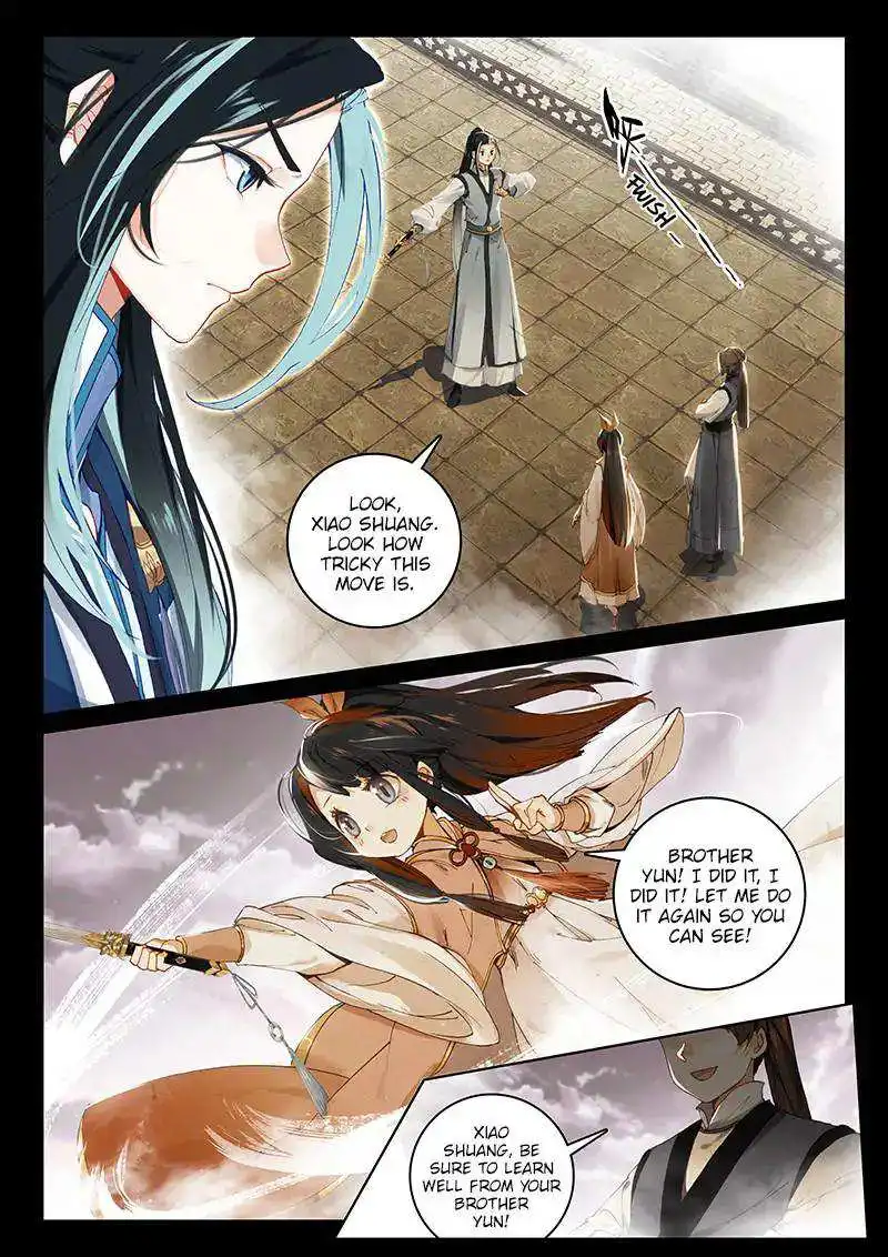 Soaring Sword Odyssey Chapter 9 4